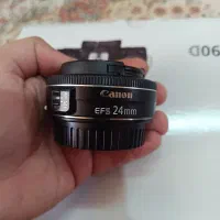 لنز فیکس 24mm F2.8 STM کنون حرفه ای