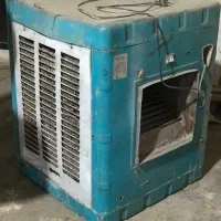 کولر آبی ۳۲۰۰ کولر آبی ۴۰۰۰ سالم بدون ایراد