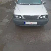 پراید مدل ۸۵معاوضه باوانت