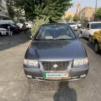 سمند Lx موتور ef7 مدل ۹۶ کم کار با ضمانت کارنامه