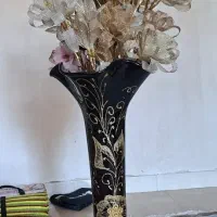 گلدان ودکوری قلب