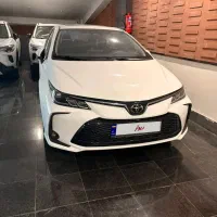 کرولا الیت 2025 هیبرید بالدار آپام خودرو