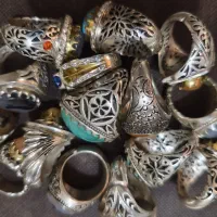 نقره دستی