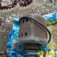 دینام کولر آبی