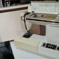 چرخ خیاطی ژانومه