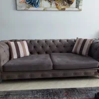 مبل چستر ۶ نفره