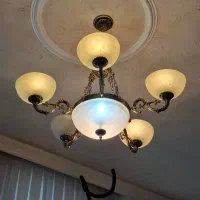 انواع مدل لوستر
