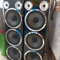 یک جفت اسپیکر سونیا Suniya