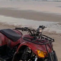 فروش موتور چهر چرخ اتومات