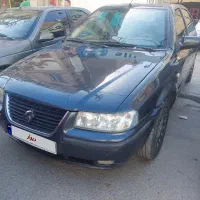 سمند ای اف سون دوگانه کارخانه ۹۲