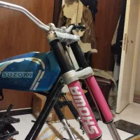 کمک جلو موتور، تریل،کراس