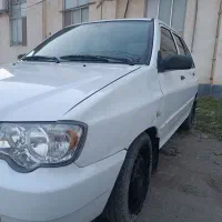 پراید ۱۱۱ مدل ۹۵