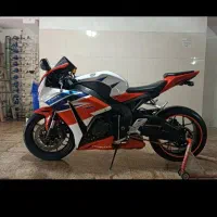 سی بی آر 1000 هوندا ریس hrc