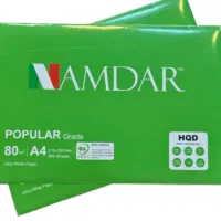 کاغذ A4 بسته ۵۰۰ عددی