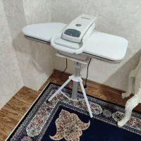 اتو پرس و پایه