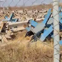 فروش ضایعات آهن، اسکراپ کشتی در تناژ بالا