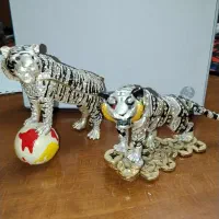 جای جواهری نگین دار ببر