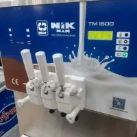 دستگاه بستنی قیفی TM1600