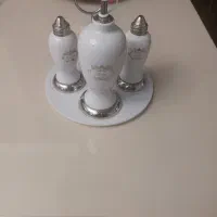 آبلیموخوری و نمکدان