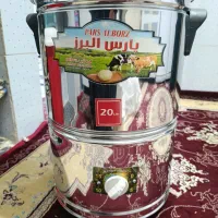 تعدادای وسیله درحدنو