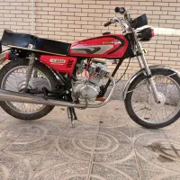 موتور سیکلت هوندا ۱۲۵