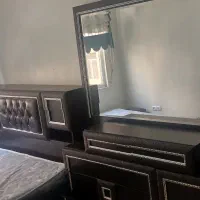 فروش تخت دو نفره در حد نو