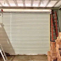 کرکره برقی مِیـری (سایبان و جک بازویی)