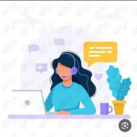 جذب ادمین پاسخگو پاره وقت