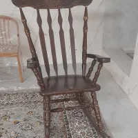 صندلی مادر بزرگ