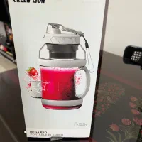 شیکر مخلوط کن گرین لاین