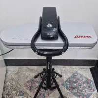 اتو پرس ژانومه