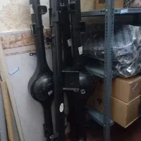 پوسته دیفرانسیل پیکان فنر عقب پراید وانت