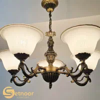 ۴۰ لوستر دیوارکوب آویز(تا۵۰٪off بدلیل انبارگردانی)