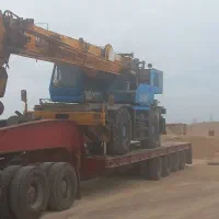 فروش جرثقیل 25تن کارگاهی کاتو