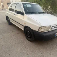 پراید مدل ۹۶ فابریک