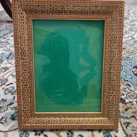 تابلو خاتم کاری نفیس نو قدمت دار