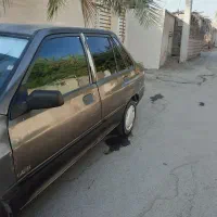 پراید مدل ۸۹