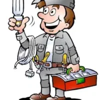 هرگونه کاربرقی دارین من در خدمتم