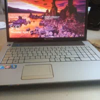 لپ تاپ ۱۷ اینچ packard