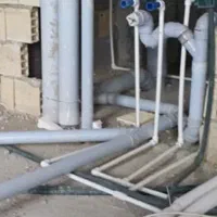لوله کشی اب وفاظلاب کلی جزعی تضمینی