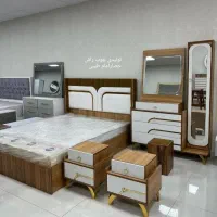 سرویس خواب عروس تحویل فوری اقساط کد۷۸