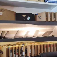 انواع لپتاپ اوپن باکس/HP DELL ASUS/اقساط بدون پیش