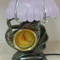 چراغ خواب ساعت دار