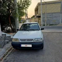 پراید۱۳۱ مدل ۹۹