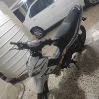 موتور سوپر رکاب بی‌کلاج