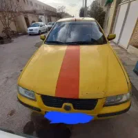 سمند تاکسی فروشی