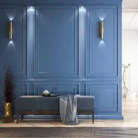 ابزار قاب بندی رنگ پذیر