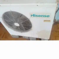 کولر ۳۰ هزار هایسنس