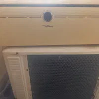 کولر گازی جنرال اصلی 12000 استفاده نشده در حد نو