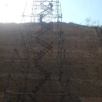داربست  در سریع ترین زمان کل مشهد